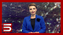 Thumbnail for Հայլուր 20։30 Լարված ընտրապայքարն ավարտվում է. վերջին ինտրիգներն ու խոստումները՝ Գյումրիում | 5 TV Channel