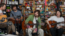 Thumbnail for Tame Impala: Tiny Desk Concert | NPR Music