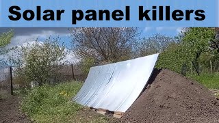 Thumbnail for Mirrored concrete for cheap solar energy | Sergiy Yurko