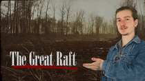 Thumbnail for America's Forgotten Natural Wonder: The Great Raft | Miniminuteman