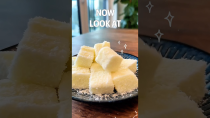Thumbnail for Milk Pudding from @tiffycooks #shorts | Guma Cook