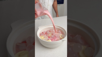 Thumbnail for Have you ever tried Hwachae? 🍉 Viral Korean Fruit Punch | Wild Cookbook