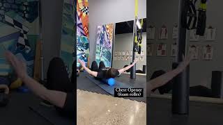 Thumbnail for Trouble With Wall Angels? Try These 3 Primers for Better Mobility #posture #shouldermobility | Dr. Katie Clare