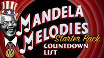 Thumbnail for Mandela Melodies Starter Pack | Countdown List of Mandela Effect'd Music | jaQobian