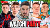 Thumbnail for CDL MAJOR 3 WATCH PARTY // USE CODE ZOOMAA | ZooMaa Live