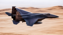 Thumbnail for When MiG-29s Ambushed Eagles