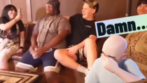 Thumbnail for What's the difference between batman and a black man