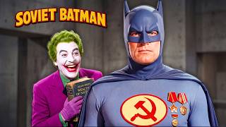 Thumbnail for Communist Batman: The People's Champion | Dreamloop Cinema
