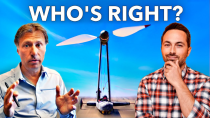 Thumbnail for A Physics Prof Bet Me $10,000 I'm Wrong | Veritasium
