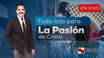 Thumbnail for #Hechos | Dedican a madres buscadoras la celebración del lavatorio de pies en la CDMX (17/04/25) | Azteca Noticias