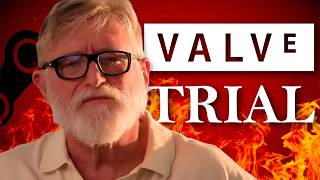 Thumbnail for The Lawsuit That Could Change Steam Forever | Water CS2