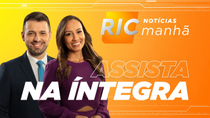 Thumbnail for RIC Notícias Manhã ao Vivo | 07/04/2025 | RIC Notícias