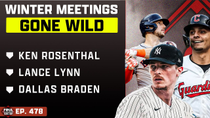 Thumbnail for Ken Rosenthal, Lance Lynn & Dallas Braden join; Winter Meetings are COOKIN | Foul Territory