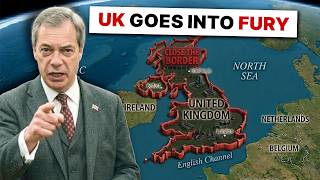 Thumbnail for Muslims Thought the UK Will SUBMIT To ISLAM... They Were DEAD WRONG! | Fall of Nations