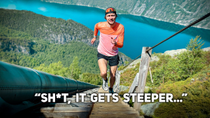 Thumbnail for I Tried To Break The Record Up The World's Longest Stairs | Göran Winblad