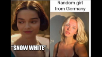 Thumbnail for Based review of woke Snow-White remake