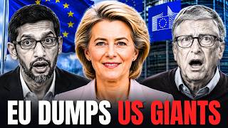 Thumbnail for Europe Just Voted to Rip Out Microsoft and Google — And It Started This Month | Smart Investment Breakdown