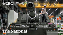 Thumbnail for South Korea wants to be Canada’s new military supplier | CBC News: The National