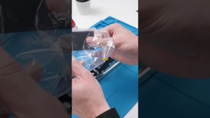 Thumbnail for This Machine Can Make Pry Tools…? #Shorts | Phone Repair Guru