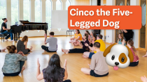 Thumbnail for Song: “Hey Little Doggie” with Aural Reactions | Dalcroze Society of America