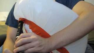 Thumbnail for Recorder and Garbage Bag Bagpipes | wasabi32746