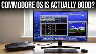 Thumbnail for Commodore’s Weirdest OS Is Back For 2026 | Dan Wood