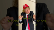 Thumbnail for When politicians try to relate… 😳😅😂 #shorts #youtubeshorts #usa #america #funny #comedy | Matt & Justus
