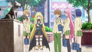 Thumbnail for Should you watch: To Love-Ru Series? | DouchebagChocolat