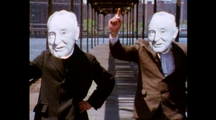 Thumbnail for They Might Be Giants - Put Your Hand Inside The Puppet Head (BEST QUALITY-Official Music Video) | ParticleMen