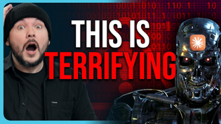 Thumbnail for Claude Is ALIVE, Company WARNS AI Model May Be CONSCIOUS, ITS OVER | Timcast IRL