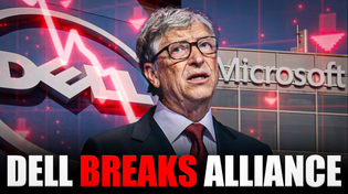 Thumbnail for Bill Gates PANICS as Dell Makes SHOCK Move Against Microsoft! | Tech Report