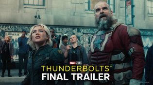 Thumbnail for Marvel Studios’ Thunderbolts* | Final Trailer | In Theaters May 2 | Marvel Entertainment
