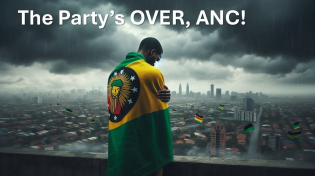 Thumbnail for The ANC's TERRIBLE week | Tariffs, Hamas, Congress | Things looking Grim at Luthuli House | Colonel Chris Wyatt