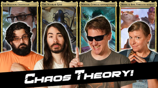 Thumbnail for Chaos Theory in Action with Guest! WPCS | CovertGoBlue