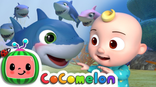 Thumbnail for Baby Shark | @CoComelon Nursery Rhymes & Kids Songs | Cocomelon - Nursery Rhymes