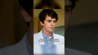 Thumbnail for Just because Shaun has autism,the head doctor doesn’t respect Shaun’s opinion.#show #shorts #doctor | Dion Movies Clips