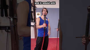 Thumbnail for Which Sword has the most DEADLY Pommel? #sword #funny #martialarts | Sellsword Arts
