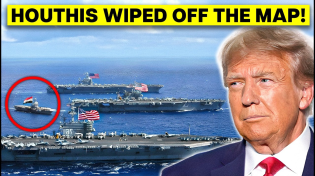 Thumbnail for REVENGE DAY! US Unleashes its Full Power after Houthis Attacked US Aircraft Carrier | Business Basics