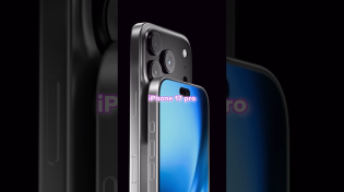 Thumbnail for New iPhone 17 pro LEAKS😳#iphone17 | JMTech