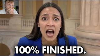 Thumbnail for The Thing AOC FEARED Most… TRUMP JUST LEAKED | Cash Jordan