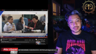 Thumbnail for G@GUHAN SA TRICOM FAKE NEWS HEARING: CONG MARCOLETA VS. COMMO TARRIELA | BATASnatin (BATASnatin.com)