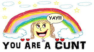 Thumbnail for YOU ARE A CUNT | Kat McSnatch