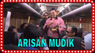 Thumbnail for CUMA DI ARISAN, SYUTING KUIS DI BUS MUDIK | MOMEN SERU ARISAN (18/03/26) | 7 Comedy