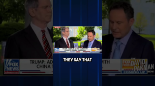 Thumbnail for SHOCK: TOP Trump official CAN'T DENY empty shelves are coming #shorts | David Pakman Show