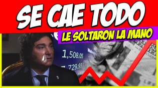 Thumbnail for ¡MILEI ESTA SOLOI! 🔴 ¡COLAPSO ECONÓMICO Y MARCHA DE LOS JUBILADOS! 🔴 ¡ATENCIÓN! Daniel Devita | Daniel Devita - Doble D