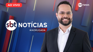 Thumbnail for SBT NOTÍCIAS MADRUGADA | 19/03/2026 | SBT News