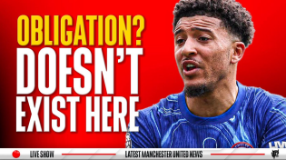Thumbnail for Ornstein Confirms Chelsea's £5m Sancho Fee Get-Out Clause | Full United Internationals Round-Up