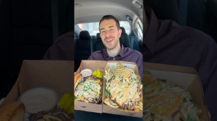Thumbnail for LA Phillyburger?! | 1 Hour Lunch Break