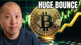 Thumbnail for Bitcoin and Crypto Make MAJOR BOUNCE After This... | CryptosRUs