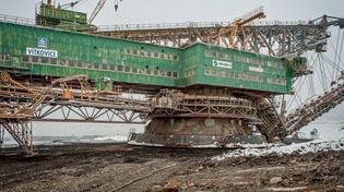 Thumbnail for RK 5000 bucket chain excavator - timelapse